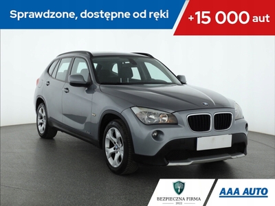 BMW X1 E84 Crossover sDrive18i 150KM 2011