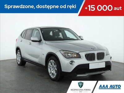 BMW X1 E84 Crossover sDrive20d 177KM 2009