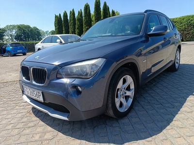 BMW X1 E84 Crossover sDrive20d 177KM 2011