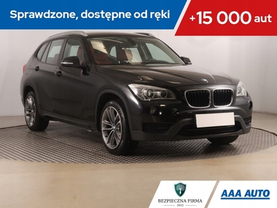 BMW X1 E84 Crossover sDrive20d 184KM 2012