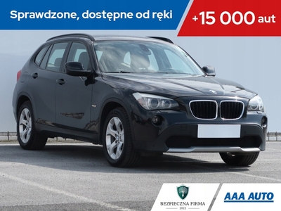 BMW X1 E84 Crossover xDrive20d 177KM 2010