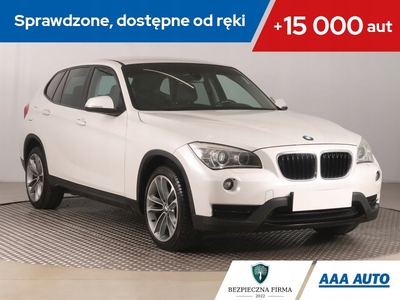 BMW X1 E84 Crossover xDrive20d 184KM 2012