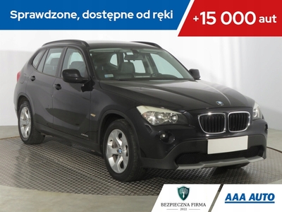 BMW X1 E84 Crossover xDrive25i 218KM 2010