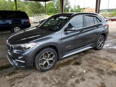 BMW X1 F48 2018