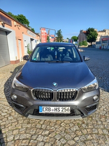 BMW X1 F48 2018