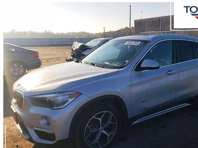 BMW X1 F48 2018