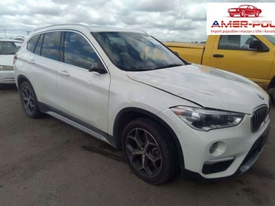 BMW X1 F48 2019