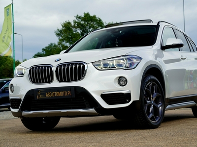 BMW X1 F48 2020