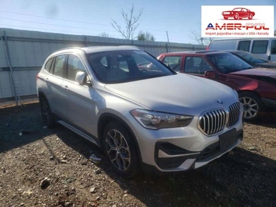 BMW X1 F48 2021