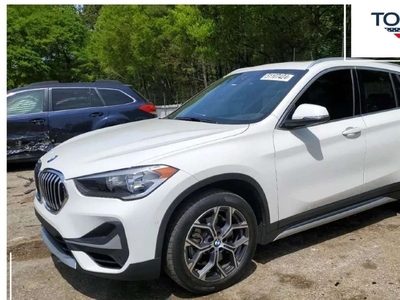 BMW X1 F48 2021