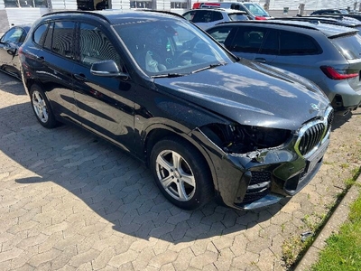 BMW X1 F48 Crossover Facelifting 2.0 18d 150KM 2020