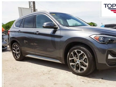 BMW X1 F48 Crossover Facelifting 2.0 25i 231KM 2020