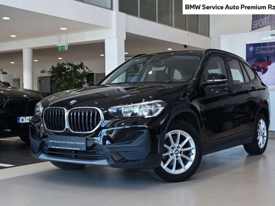 BMW X1 F48 Crossover sDrive18d 150KM 2019