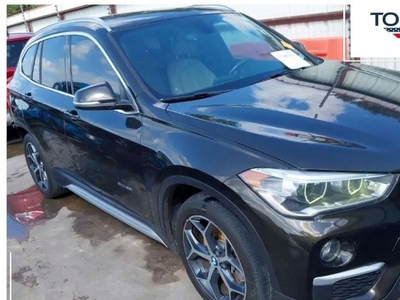 BMW X1 F48 Crossover xDrive25i 231KM 2017