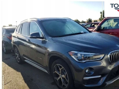 BMW X1 F48 Crossover xDrive25i 231KM 2017