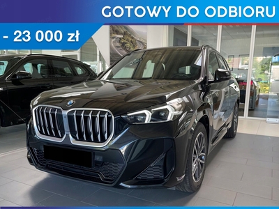 BMW X1 U11 Crossover 1.5 18i 136KM 2023