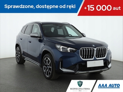 BMW X1 U11 Crossover 1.5 18i 136KM 2023