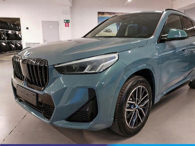 BMW X1 U11 Crossover 1.5 18i 136KM 2024