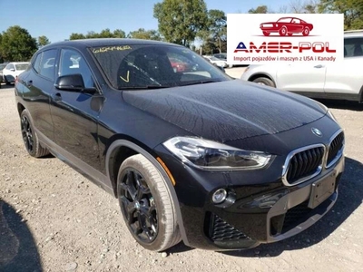 BMW X2 F39 2018