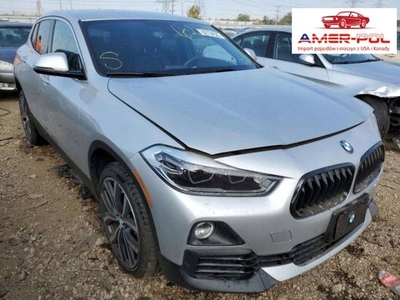 BMW X2 F39 2018