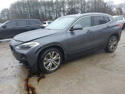 BMW X2 F39 2020