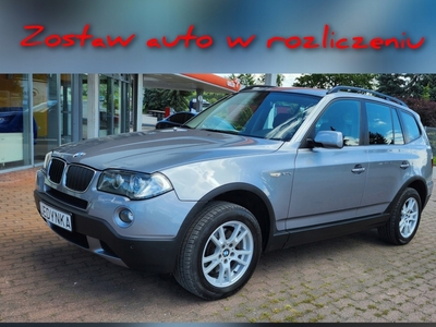 BMW X3 E83 2008