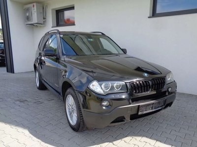 BMW X3 E83 xDrive20d 177KM 2009