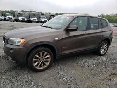 BMW X3 F25 2013