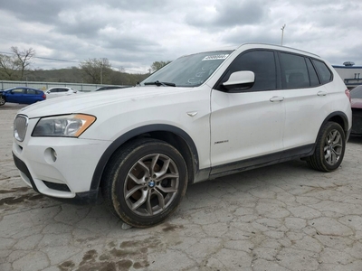 BMW X3 F25 2013