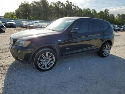 BMW X3 F25 2014