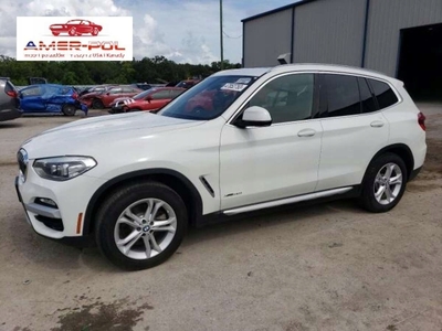 BMW X3 G01 2018