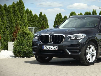 BMW X3 G01 2019