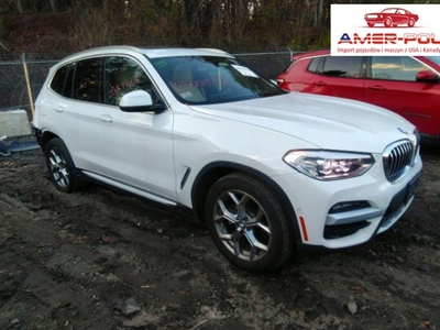 BMW X3 G01 2020