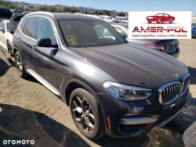 BMW X3 G01 2021