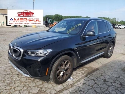 BMW X3 G01 2023