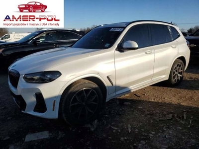 BMW X3 G01 2023