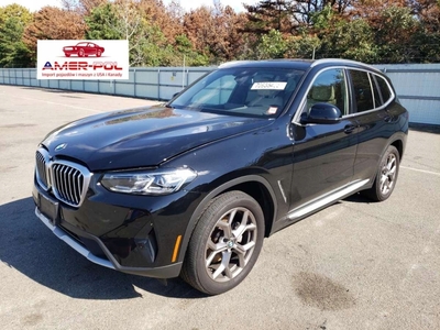 BMW X3 G01 2023