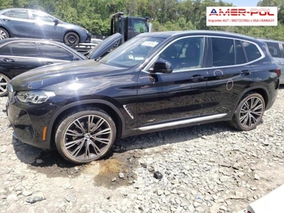 BMW X3 G01 2023