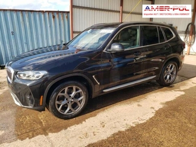 BMW X3 G01 2023