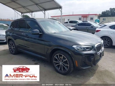 BMW X3 G01 2023