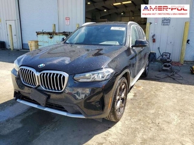 BMW X3 G01 2023