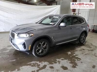 BMW X3 G01 2024