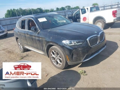 BMW X3 G01 2024