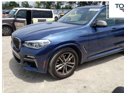 BMW X3 G01 M-SUV 3.0 480KM 2019