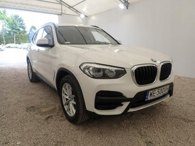 BMW X3 G01 SUV 2.0 20d 190KM 2018