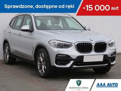 BMW X3 G01 SUV 2.0 20d 190KM 2020