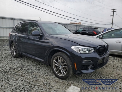 BMW X3 G01 SUV 2.0 30i 252KM 2020