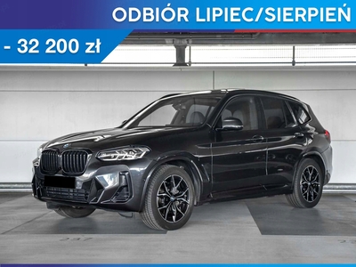 BMW X3 G01 SUV Facelifting 2.0 20d 190KM 2024