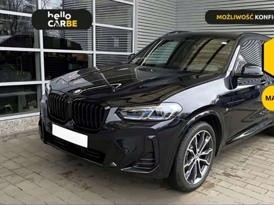 BMW X3 G01 SUV Facelifting 2.0 20i 184KM 2024