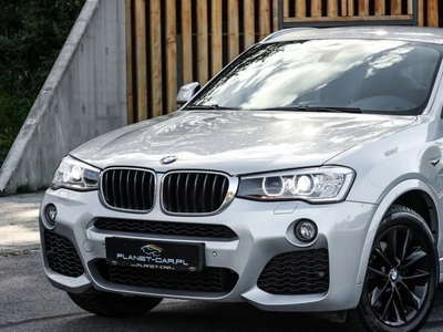 BMW X4 G01 xDrive20d 190KM 2015